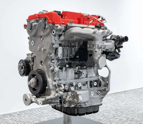 Thông Số Động Cơ Toyota D4d Thông Số Động Cơ Toyota D4d