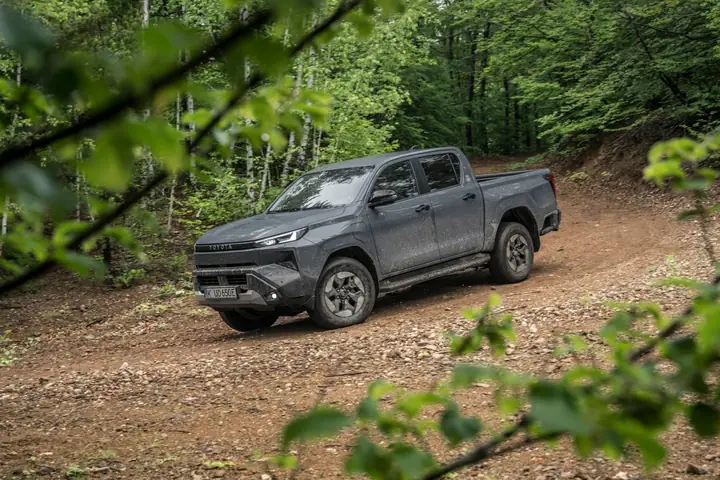 Thông Số Động Cơ Toyota D4d