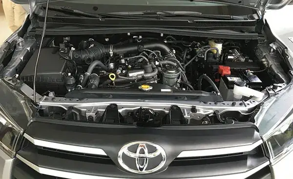 Thông Số Động Cơ Xe Toyota Innova 2018 Thông Số Động Cơ Xe Toyota Innova 2018