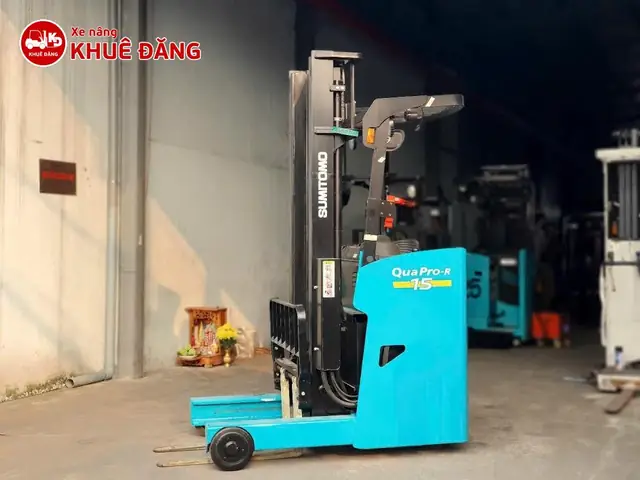 Thông Số Kỹ Thuật Của Xe Nâng Điện Toyota 1.5t Thông Số Kỹ Thuật Của Xe Nâng Điện Toyota 1.5t