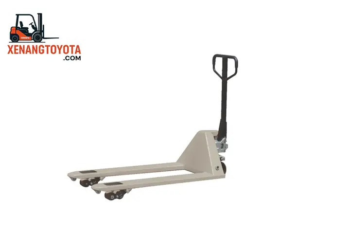 Thông Số Kỹ Thuật Của Xe Nâng Tay Toyota