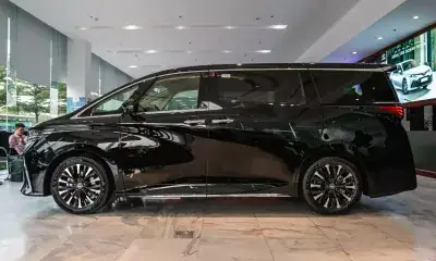 Thong So Ky Thuat Toyota Alphard 2018 Thong So Ky Thuat Toyota Alphard 2018