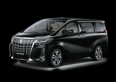 Thông Số Kỹ Thuật Toyota Alphard Thông Số Kỹ Thuật Toyota Alphard