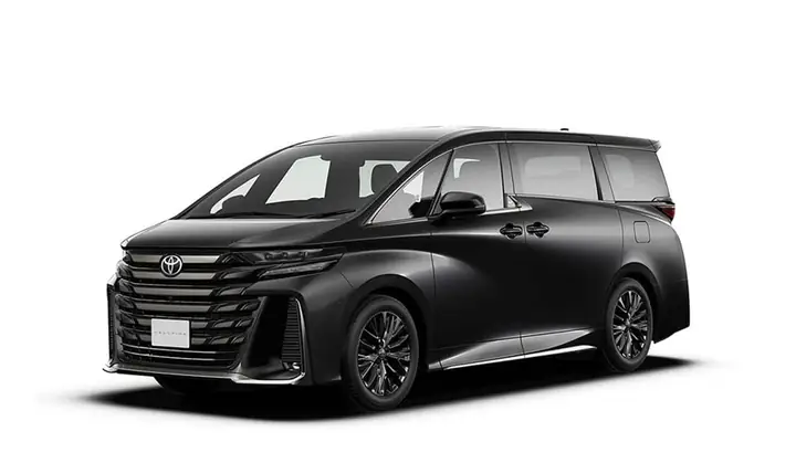 Thông Số Kỹ Thuật Toyota Alphard Thông Số Kỹ Thuật Toyota Alphard