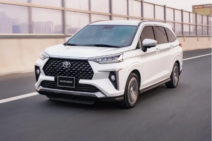 Thông Số Kỹ Thuật Toyota Avanza Veloz 1.5 2019