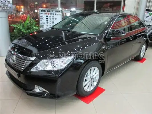 Thông Số Kỹ Thuật Toyota Camry 2.0e 2014