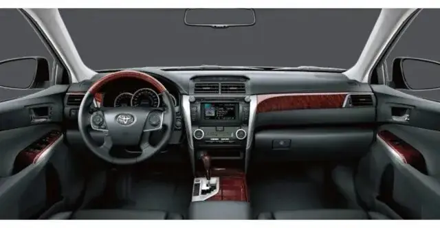 Thông Số Kỹ Thuật Toyota Camry 2.0e 2014