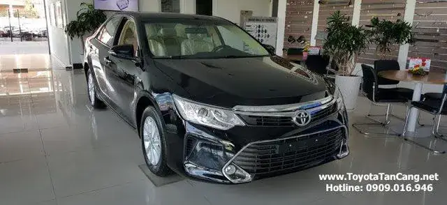 Thông Số Kỹ Thuật Toyota Camry 2.0e 2016