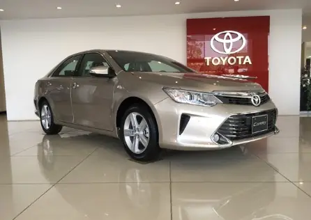 Thông Số Kỹ Thuật Toyota Camry 2018