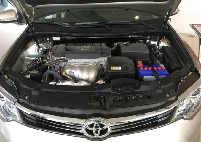 Thông Số Kỹ Thuật Toyota Camry 2018