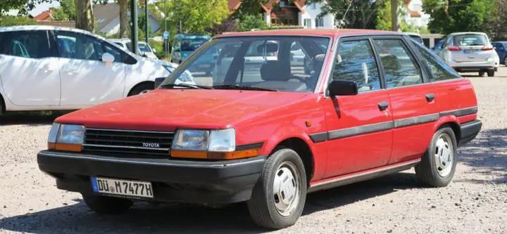 Thong So Ky Thuat Toyota Carina 1985