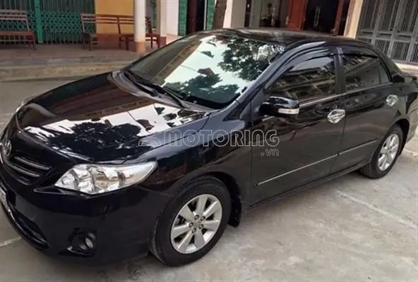 Thong So Ky Thuat Toyota Corolla Altis 1.8g