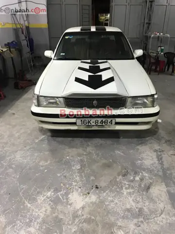 Thông Số Kỹ Thuật Toyota Cressida 3.0 At