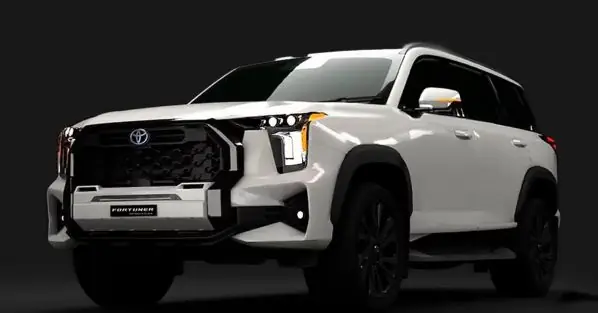 Thông Số Kỹ Thuật Toyota Fortuner 2.7v 4x2at Thông Số Kỹ Thuật Toyota Fortuner 2.7v 4x2at