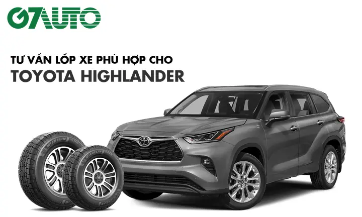 Thông Số Kỹ Thuật Toyota Highlander 2018