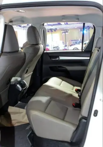 Thong So Ky Thuat Toyota Hilux 2018 Cam
