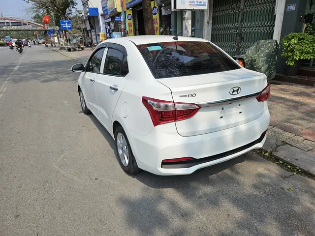 Thông Số Kỹ Thuật Toyota I10 2018 Thông Số Kỹ Thuật Toyota I10 2018