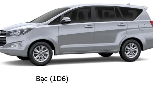 Thông Số Kỹ Thuật Toyota Innova 2.0 E Mt 2017