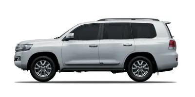 Thông Số Kỹ Thuật Toyota Land Cruiser 2009 Thông Số Kỹ Thuật Toyota Land Cruiser 2009
