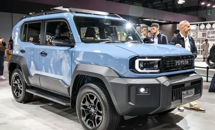 Thông Số Kỹ Thuật Toyota Land Cruiser 2019 Thông Số Kỹ Thuật Toyota Land Cruiser 2019