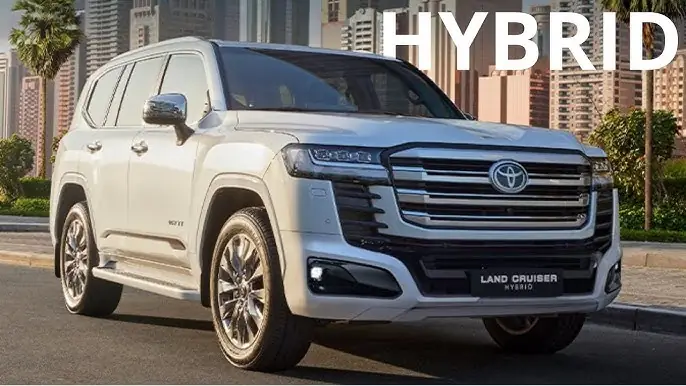 Thông Số Kỹ Thuật Toyota Land Cruiser Mới Nhất
