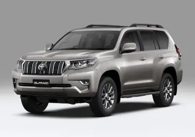 Thông Số Kỹ Thuật Toyota Land Cruiser Prado 2019 Thông Số Kỹ Thuật Toyota Land Cruiser Prado 2019