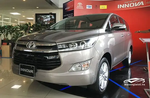 Thong So Ky Thuat Toyota May Dau 2018