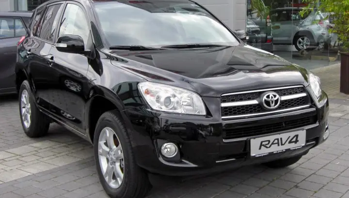 Thong So Ky Thuat Toyota Rav4 2008