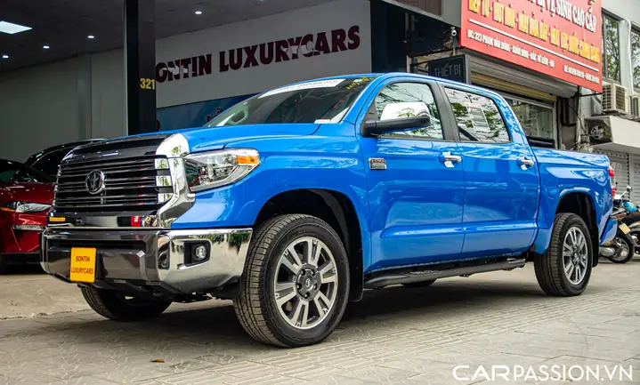 Thông Số Kỹ Thuật Toyota Tundra 2016 1794 Thông Số Kỹ Thuật Toyota Tundra 2016 1794