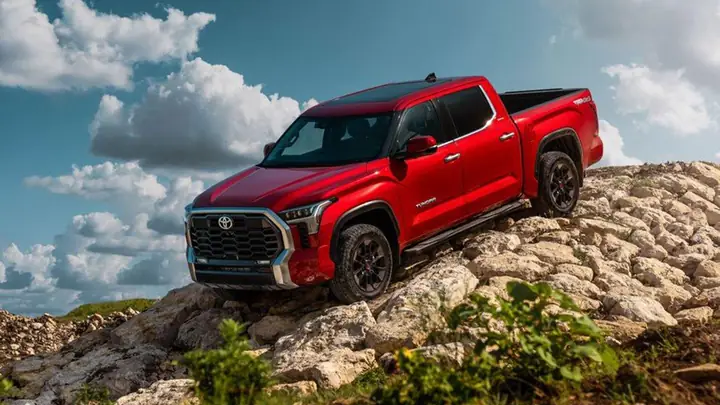 Thông Số Kỹ Thuật Toyota Tundra 2016 Thông Số Kỹ Thuật Toyota Tundra 2016