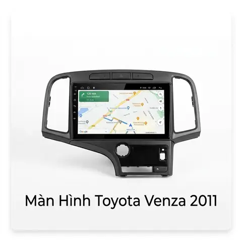 Thông Số Kỹ Thuật Toyota Venza 2011 Thông Số Kỹ Thuật Toyota Venza 2011