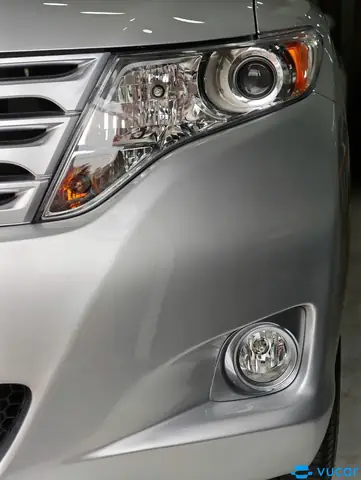 Thông Số Kỹ Thuật Toyota Venza 2011