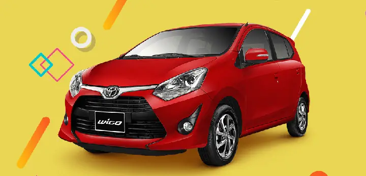 Thông Số Kỹ Thuật Toyota Vigo