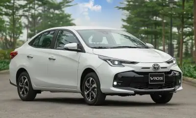 Thong So Ky Thuat Toyota Vios 2003