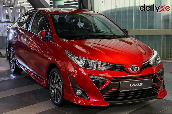 Thong So Ky Thuat Toyota Vios 2003 Thong So Ky Thuat Toyota Vios 2003