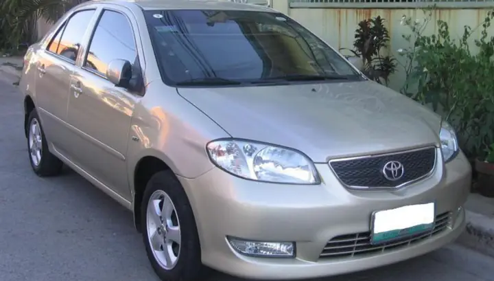 Thông Số Kỹ Thuật Toyota Vios 2005 Thông Số Kỹ Thuật Toyota Vios 2005