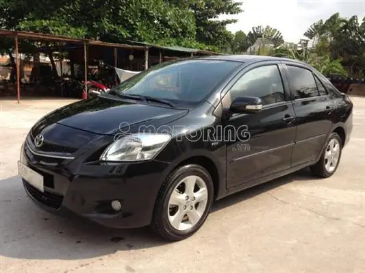 Thông Số Kỹ Thuật Toyota Vios 2009
