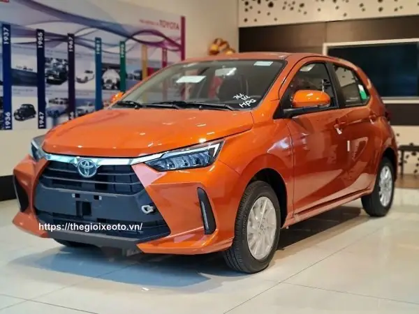 Thông Số Kỹ Thuật Toyota-wigo 1.2at