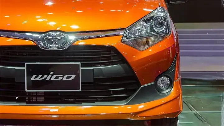 Thông Số Kỹ Thuật Toyota Wigo 2019
