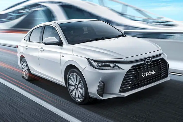 Thông Số Kỹ Thuật Toyota Yaris Thai Lan 2015
