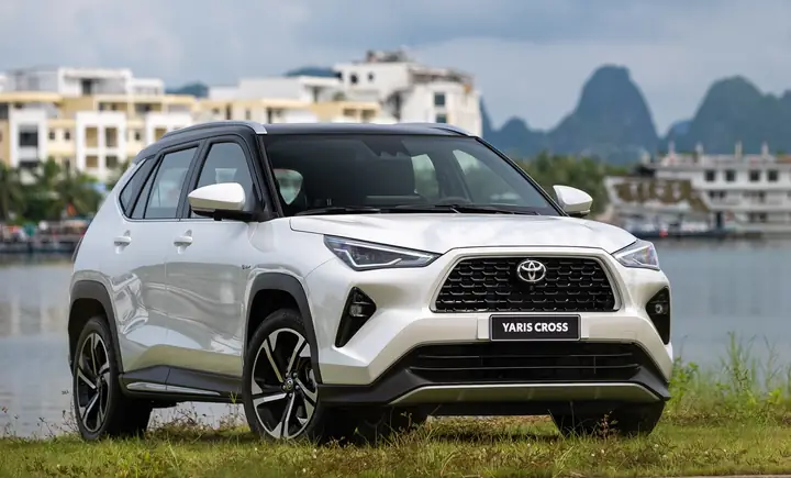 Thông Số Kỹ Thuật Toyota Yaris Thai Lan 2015