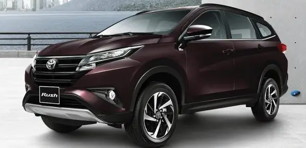 Thông Số Kỹ Thuật Va Test Xe Toyota Rush Thông Số Kỹ Thuật Va Test Xe Toyota Rush