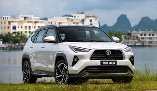 Thông Số Kỹ Thuật Xe Ô Tô Toyota Yaris