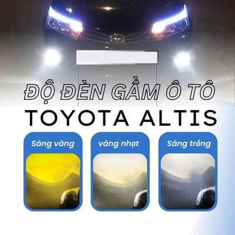 Thông Số Kỹ Thuật Xe Oto Toyota Corolla Đời 2009