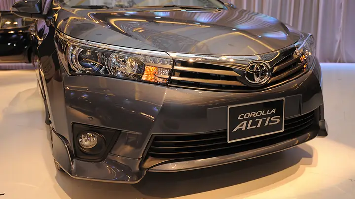 Thông Số Kỹ Thuật Xe Toyota Altis 2017 Thông Số Kỹ Thuật Xe Toyota Altis 2017