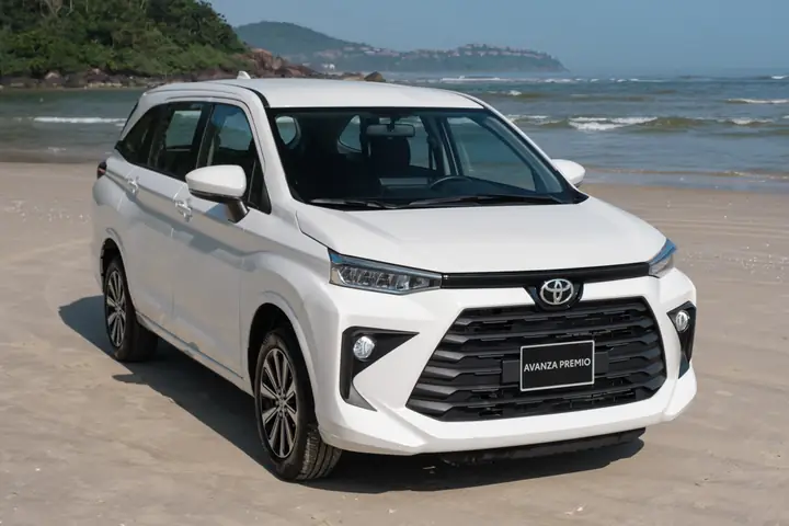 Thong So Ky Thuat Xe Toyota Avanza