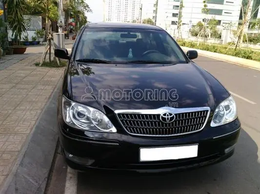 Thông Số Kỹ Thuật Xe Toyota Camry 2.4