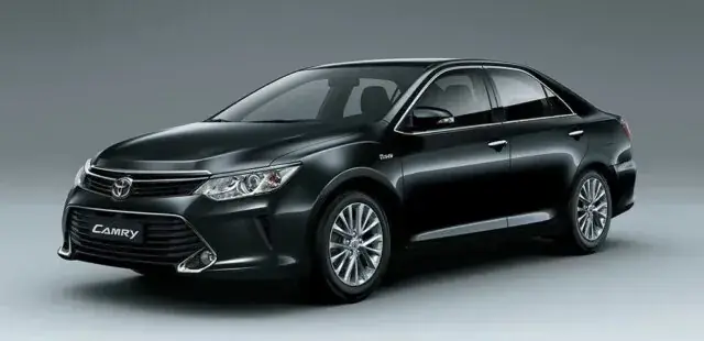 Thông Số Kỹ Thuật Xe Toyota Camry 2017
