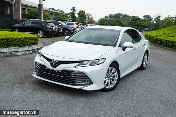 Thông Số Kỹ Thuật Xe Toyota Camry 2019