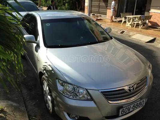 Thông Số Kỹ Thuật Xe Toyota Camry 3.5q 2008